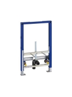 Geberit alacsony 82cm Duofix szerelőelem fali bidé részére 1
