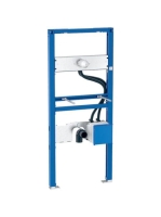 Geberit Duofix 130 mosdó és elektronikus fali csaptelephez s