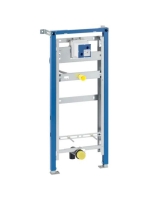 Geberit Duofix vizelde elem 144 cm, Laufen Tamaro vizelde fe