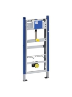 Geberit Duofix vizelde szerelőelem Basic vizeldevezérléshez