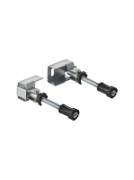 Geberit Duofix falsík előtti szerelőkészlet (sarokba szerelé