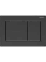 Geberit Omega30 működtetőlap 2 mennyiséges öblítéshez, easy-