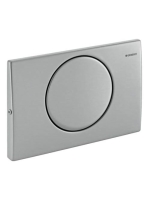 Geberit Delta10 nyomólap, csavarral rögzíthető 115.108.00.1