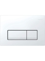 Geberit Delta50 nyomólap, alpin fehér 115.119.11.1 (11511911