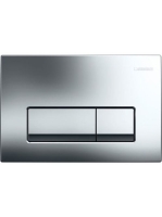 Geberit Delta50 nyomólap, fényes króm 115.119.21.1 (11511921