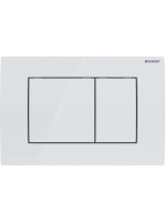 Geberit Delta30 nyomólap, alpin fehér 115.137.11.1 (11513711