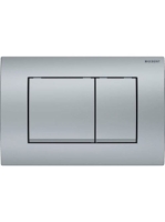 Geberit Delta30 nyomólap, matt króm 115.137.46.1 (115137461)