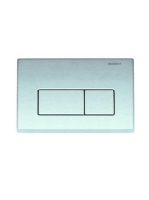 EGYEDI ÁR Geberit Kappa 50 matt króm nyomólap 115260461 115.