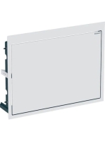 Beépítő készlet Geberit ONE lebegő mosdó szerviznyílásához 3