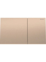 Geberit Sigma70 működtetőlap 2 mennyiséges öblítéshez, easy-