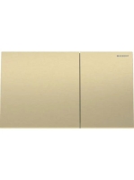 Geberit Sigma70 működtetőlap 2 mennyiséges öblítéshez, easy-