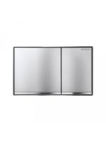 Geberit Sigma60 működtetőlap, 2 mennyiséges öblítéshez, szál