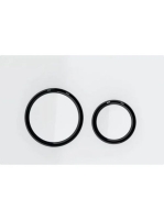 Geberit Sigma21 működtetőlap, 2 mennyiséges öblítéshez, fehé