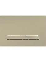 Geberit Sigma50 működtetőlap, 2 mennyiséges öblítésű, easy-t