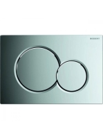 Geberit Sigma01 nyomólap fényes króm 115770215 (115.770.21.5