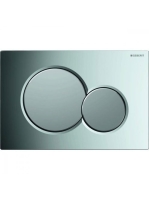 Geberit Sigma01 nyomólap fényes króm/matt króm 115770KA5 (11