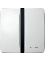 Geberit Basic vizeldevezérlés elektronikus működtetéssel, el