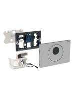 Geberit WC öblítés elektronikus működtetéssel, hálózati üzem