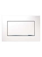 Geberit Sigma30 nyomólap fehér/króm 115.893.KJ.1 - Fürdőszob