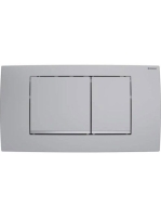 Geberit Twinline30 működtetőlap, 2 mennyiséges öblítéshez, E