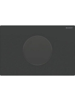 Geberit Sigma10 érintésmentes nyomólap, 2 mennyiséges öblíté