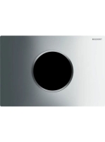 Geberit Sigma10 érintésmentes működtetőlap, WC öblítés elekt