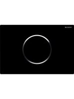 Geberit Sigma10 érintésmentes működtetőlap, WC öblítés elekt