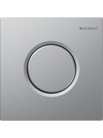 Geberit 01 típusú pneumatikus vizelde vezérlés EasyClean bev