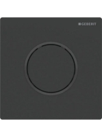 Geberit vizeldevezérlés pneumatikus működtetéssel, 10 típusú