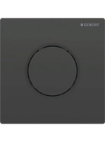 Geberit vizeldevezérlés pneumatikus működtetéssel, 10 típusú