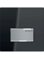 Geberit vizeldevezérlés pneumatikus működtetéssel, 50 típusú