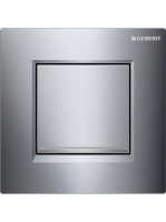 Geberit vizeldevezérlés pneumatikus működtetéssel, 30 típusú