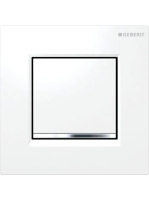 Geberit vizeldevezérlés pneumatikus működtetéssel, 30 típusú