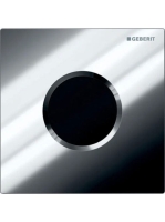 Geberit vizeldevezérlés elektronikus működtetéssel, hálózati