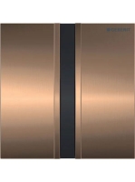 Geberit vizeldevezérlés elektronikus működtetéssel, hálózati