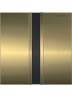 Geberit vizeldevezérlés elektronikus működtetéssel, hálózati