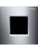 Geberit vizeldevezérlés elektronikus működtetéssel, hálózati