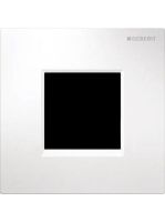 Geberit vizeldevezérlés elektronikus működtetéssel, hálózati