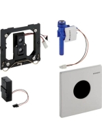 Geberit Mambo vizeldevezérlés elektronikus működtetéssel, el