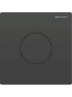 Geberit vizeldevezérlés elektronikus működtetéssel, elemes,