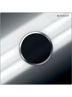 Geberit vizeldevezérlés elektronikus működtetéssel, elemes m