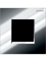 Geberit vizeldevezérlés elektronikus működtetéssel, elemes m