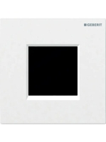 Geberit vizeldevezérlés elektronikus működtetéssel, elemes m