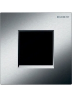 Geberit vizeldevezérlés elektronikus működtetéssel, elemes m