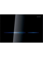 Geberit Sigma80 érintésmentes működtetőlap, WC öblítés elekt