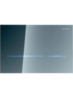 Geberit Sigma80 érintésmentes működtetőlap, WC öblítés elekt