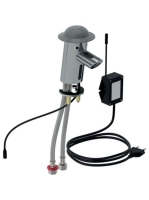 Geberit Bambini mosdó csaptelep, hálózati üzemű, fényes króm