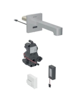 Geberit Brenta fali mosdócsaptelep keverő nélkül 22 cm, elem