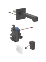 Geberit Brenta csaptelep vezérlőhöz 22 cm, termosztatikus ke