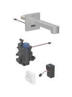 Geberit Brenta csaptelep vezérlőhöz 22 cm, termosztatikus ke